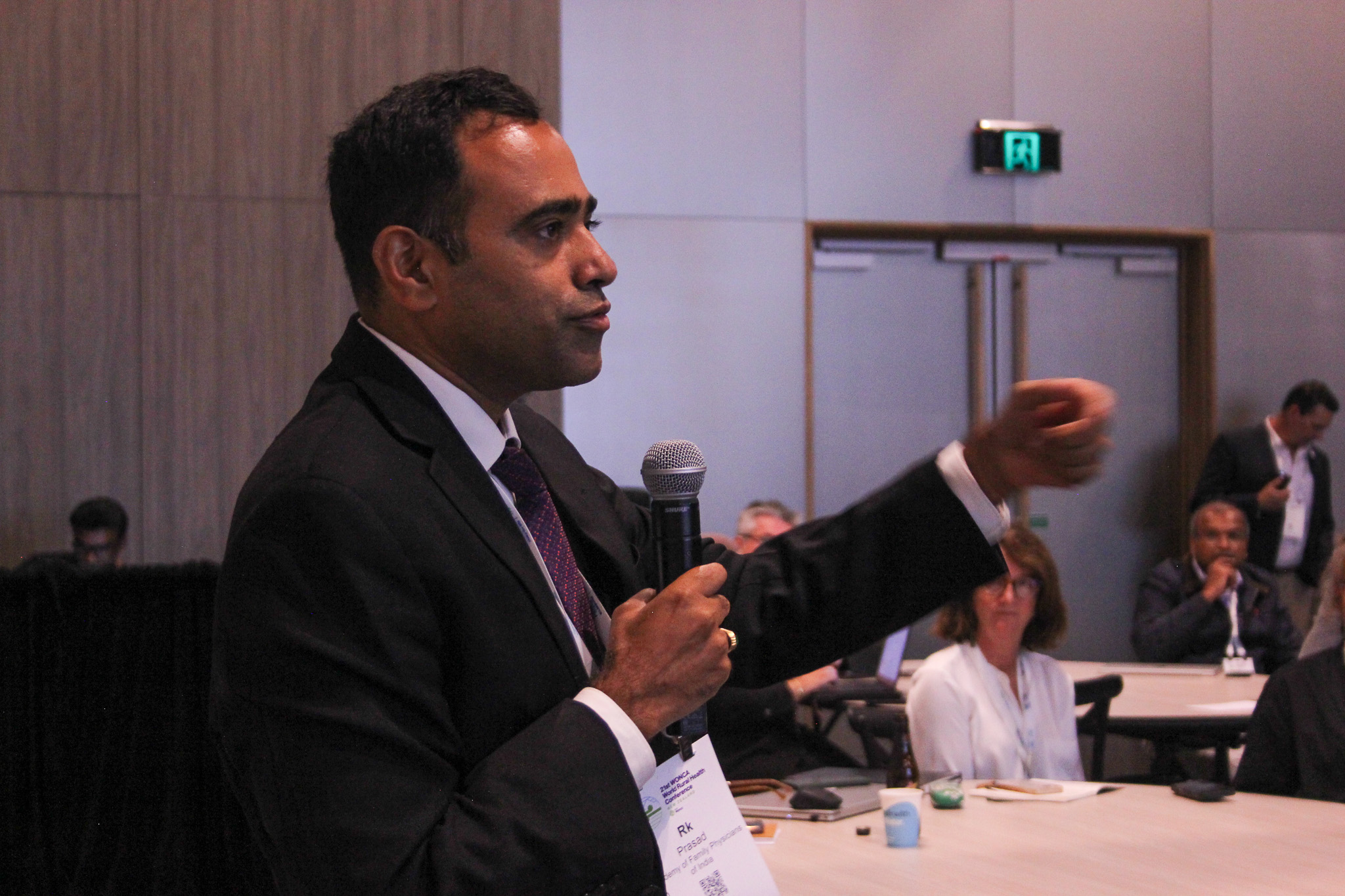 Rural WONCA Assembly, 9 April 2026